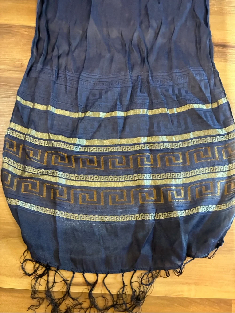 N/A fringed neutral